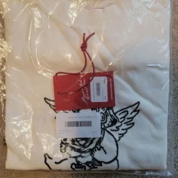 DARC SPORT CHERUB AND THE ROSE - Large - Picture 1 of 4